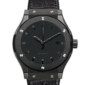 ウブロ レプリカ HUBLOT クラシックフュージョン 565.CM.1110.LR セラミック ブラック 【世界限定500本】